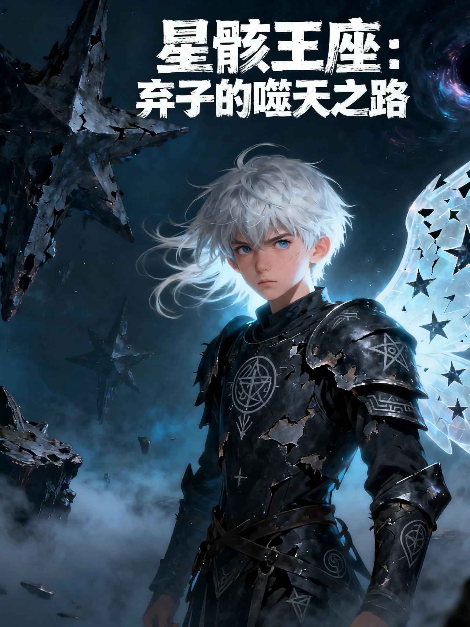 星骸王座:弃子的噬天之路