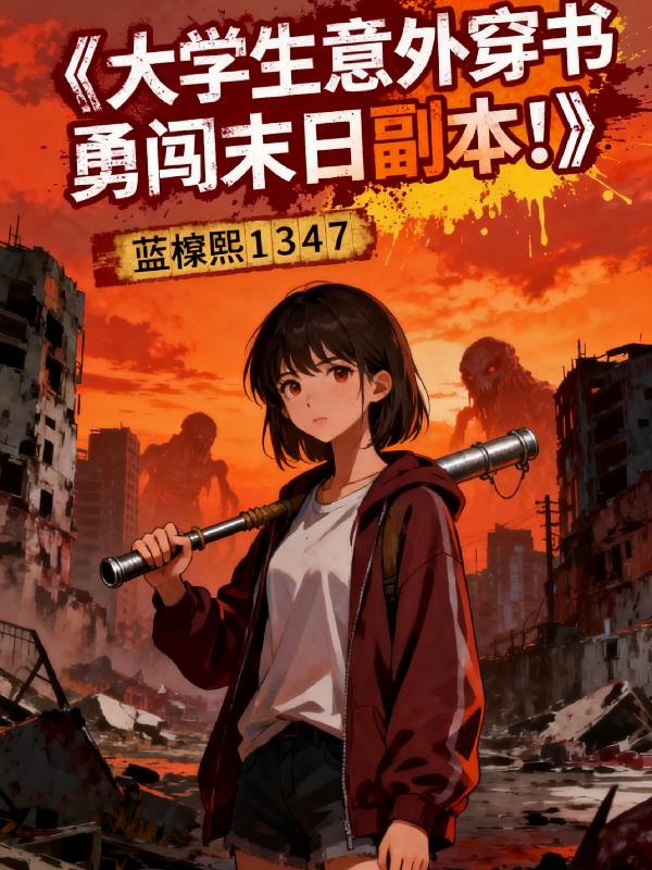 大学生意外穿书勇闯末日副本!