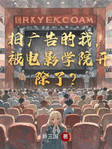 拍广告的我,被电影学院开除了?