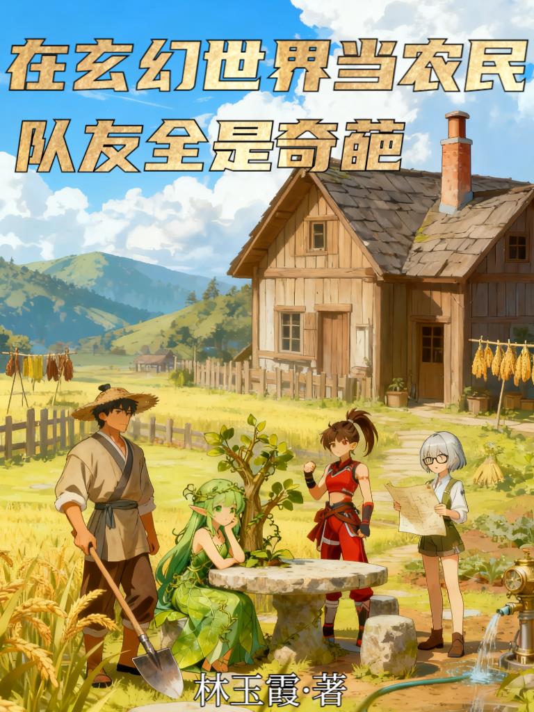 在玄幻世界当农民,队友全是奇葩