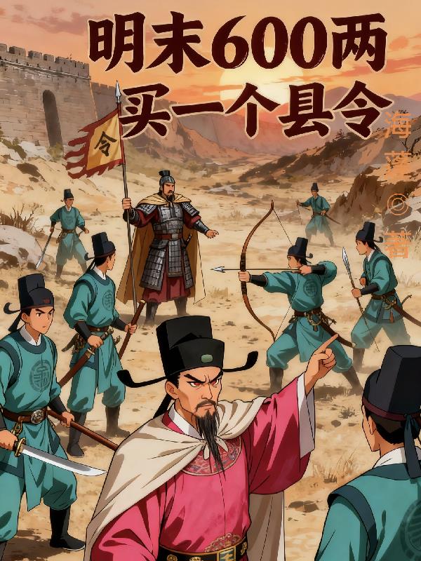 明末:600两买一个县令