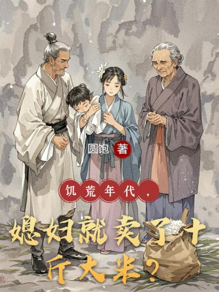 饥荒年代，媳妇就卖了十斤大米？